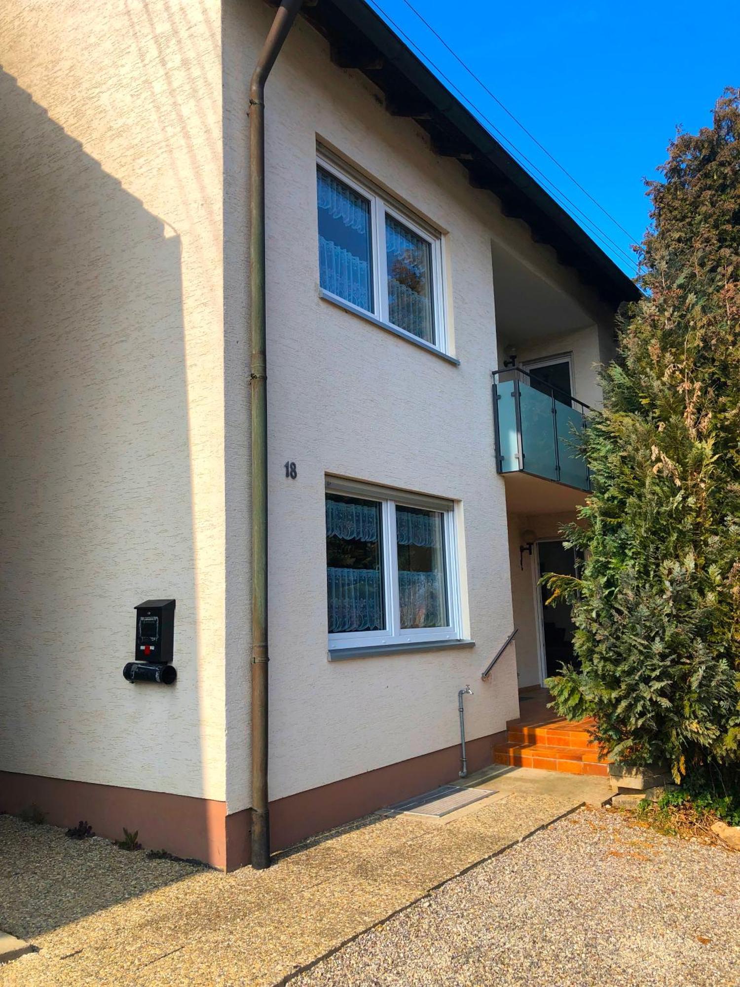 Ferienwohnungen / Ferienhaus Adelsried Exterior photo