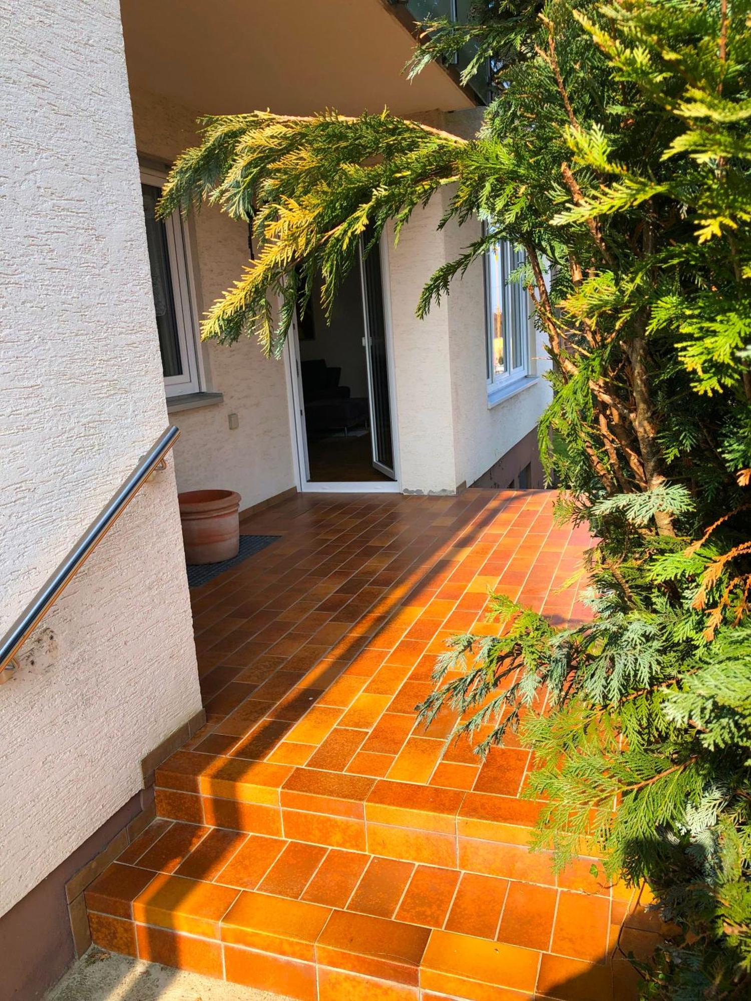 Ferienwohnungen / Ferienhaus Adelsried Exterior photo